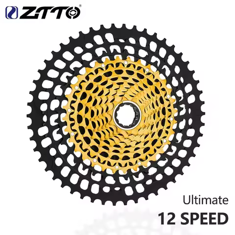 ZTTO Ultimate Super Light MTB 12 Speed 9-51T XD Cassette 12S 9-46T 10-46T 10-50T 10-51T XD Cassette 