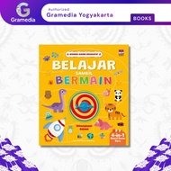 Gramedia Yogya - Educational Board Game: Learning While Playing