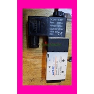 Solenoid valve airtac 4v210-06-220vac