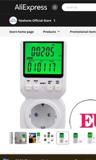 全新 多功能恆溫器計時器 220V 數位溫度控制器感測器插座可編程 7 天/Multifunctional Thermostat Timer 220V Digital Temperature Cont
