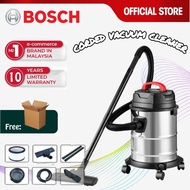BOSCH Vacuum Wet & Dry Vacuum Cleaner 3in1 Vacum Blower 1800W Heavy Duty Stainless Steel Vacum Rumah