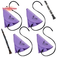 Clarinet Cleaning Cloth for Inside Tube Suitable Clarinet Flute Sax