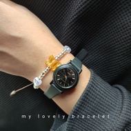 Bracelet Giyomi |MY LOVELY BUTTERFLY BEAD BRACELET