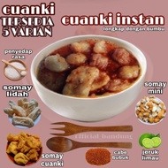 Complete SUPER Spicy CUANKI / CUANKI Instant