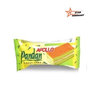 Apollo Pandan Layer Cake 18g