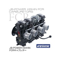 ビトーR&D JB FCRキャブ φ33 GPZ400F C1/C2（-85） GPZ400F C1/C2 304-33-131