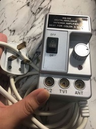 8成新電視接收增強器
