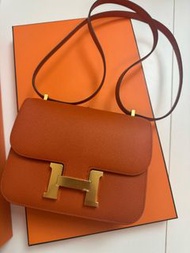 Hermes Constance 18 6C