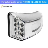 24V Truck LED Side Marker Lamp Headlight Corner Light For  Trucks Series /FM/FL
