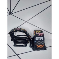 BTR pedal strap for fixie, bmx, classic balap bicycle bicycle accessories