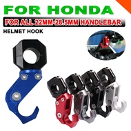 For HONDA X-ADV 750 XADV 750 XADV750 PCX160 PCX 160 Accessories Motorcycle Helmet Hook Luggage Bag Hook Carrier Hanging Holder
