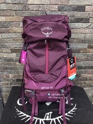 Tas Gunung Cantik Osprey Sirrus 36 Not Atmos Aether AG 50 60 65 70 AG