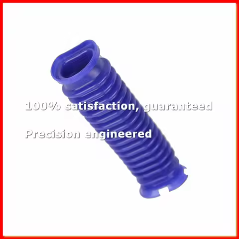 For Omni-Glide Roller Suction Head Blue Hose Replacement Home Cleaning Vacuum Cleaner Accessories Pa
