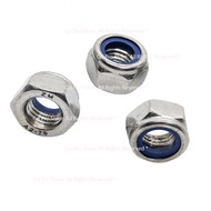 Set of 05 Anti-Removal Screws M10 (10 Li) Stainless Steel 304 M213171