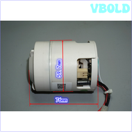 VBOLD Motor Brushless Motor Vacuum Cleaner 12 Volt Vacuum Cleaner Engine Movement Inner Rotor Fan Air Blower Built in Driver HRTHW
