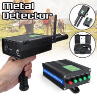 Long Range Metal Detector 20M Deepth AKS Metal Detector gold silver copper diamond Detector