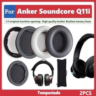 For Anker Soundcore Q11i Ear Cushion Earmuff Earmuff Earphone Case Replacement Ear Cushion Head Beam