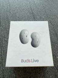 Samsung Galaxy Buds Live (Mystic White)