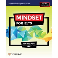 Mindset for IELTS Level 2 Teacher's Book with Digital Pack/Peter Crosthwaite/Susan Hutchison/Claire 