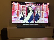 LG 65’ OLED 4K cd OLED65C7P 電視 + Denon  DHT-S517 Soundbar