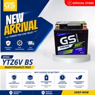 YTZ6 YTZ6V YTX5L YTZ7S GS YUASA BATTERY RS150 RSX150 VARIO 150 AIR BLADE PCX150 NEW CLICK150i CBR150