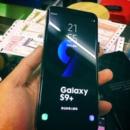 Second hand samsung s9plus128gb