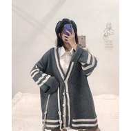 [2HAND] Latched Wool Cardigan