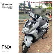 FNX 標價為手續費 免保人 免頭款 0元交車 全台服務 二手 中古 機車 速可達 檔車 大學 學生 買菜 代步