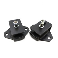 ยางรองแท่นเครื่องหน้า 2L 3L 5L I4 Engine โตโยต้า ไฮลักซ์ ทาโคม่า ปี 2527 - 2547 Toyota Hilux 4Run