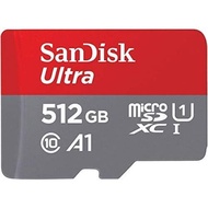 [Older Version] SanDisk 16GB Ultra MicroSDHC UHS-I Memory Card with Adapter - 98MB/s, C10, U1, Full 