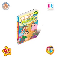 101 Comic Sunnah Of Prophet Muhammad SAW-Buku Cerita Kanak-Kanak Warna Warni -  Banyak Pengajaran -