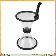 Transparent  Piggy Bank  Circling Saving Box  Bank youyilu