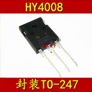 1PCS Brand New HY4008 HY4008W TO-247 MOS Field Effect Tube
