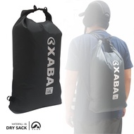 Dry sack 18 liter XABA - dry bag - waterproof bag
