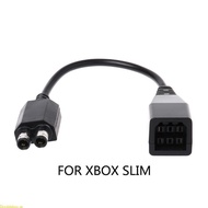 Doublebuy Power Supply Adapter Cable Transformer Cord for Xbox 360 Flat to Slim Console