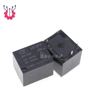 Electronic Relay Hf-JQC-3FF-5 005 9 009 12 012 24 024 VDC-1ZS 1HS
