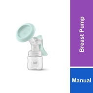 [New] Philips Avent Essential Manual Breast Pump SCF417/11