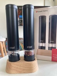 Russell Hobbs Electric Salt &amp; Pepper Mill Mini