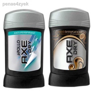 (cod)AXE Deodorant Stick Apollo/Dark Temptation 40g