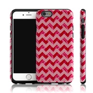 Running Waves iPhone 7 Plus Case - iPhone 7 Plus Tough Cell Phone Case (Size: iPhone 7 Plus， Color: