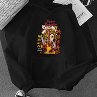 RENGOKU KYOJURO hoodie jacket demon slayer jacket anime hoodie anime jacket kimetsu no yaiba hoodie 
