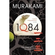 Book - 1Q84 - Paperback