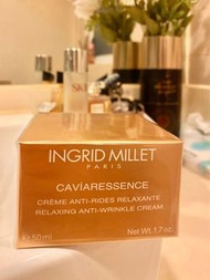 Ingrid Millet 英格蜜兒 魚子抗皺面霜 Ingrid Millet Caviaressence Relaxing Anti Wrinkle Cream 50ml