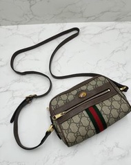 Gucci ophidia 老花相機包 男女包款 斬女也斬男 整體包況很好