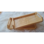 LESER TRAY/ SERVING CONTAINER/ 33x18x3