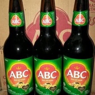 ABC Kecap Asin Botol Kaca