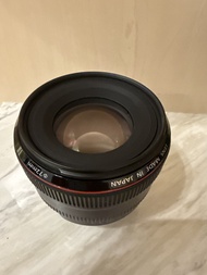Canon EF 50mm 1.2 L USM