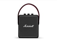 Marshall Speaker 黑白
