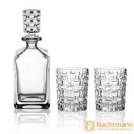 [303 Good Food Food] Nachtmann|Bossa Nova Series Bossa Whiskey Set (1 Pot 2 Cups)