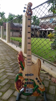 BASS JAZZ ORIGINAL ARTCOUSTIC